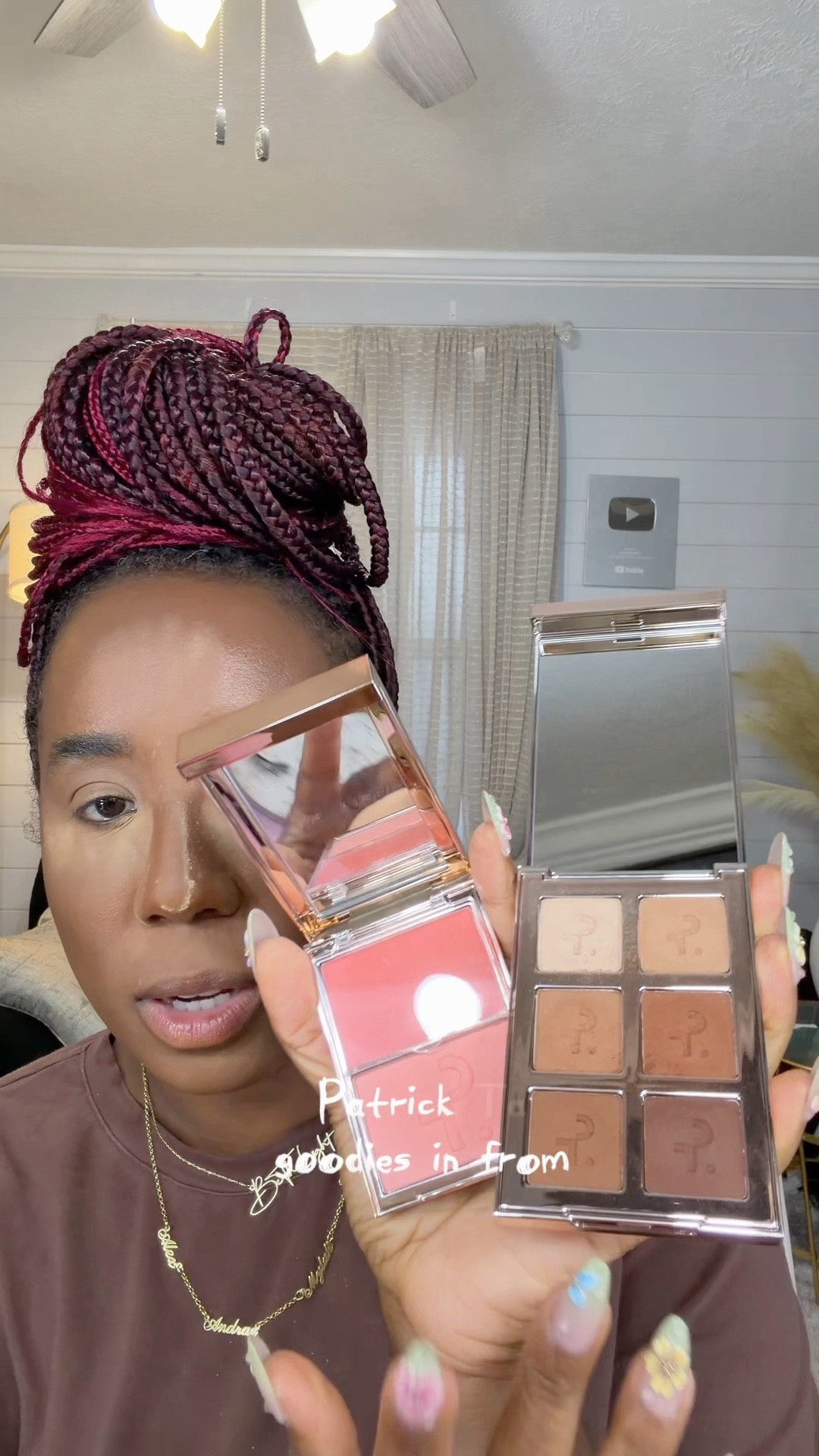 Gifted by Patrick Ta #ad @patricktabeauty #giftedbypatrickta 

#LTKBeauty