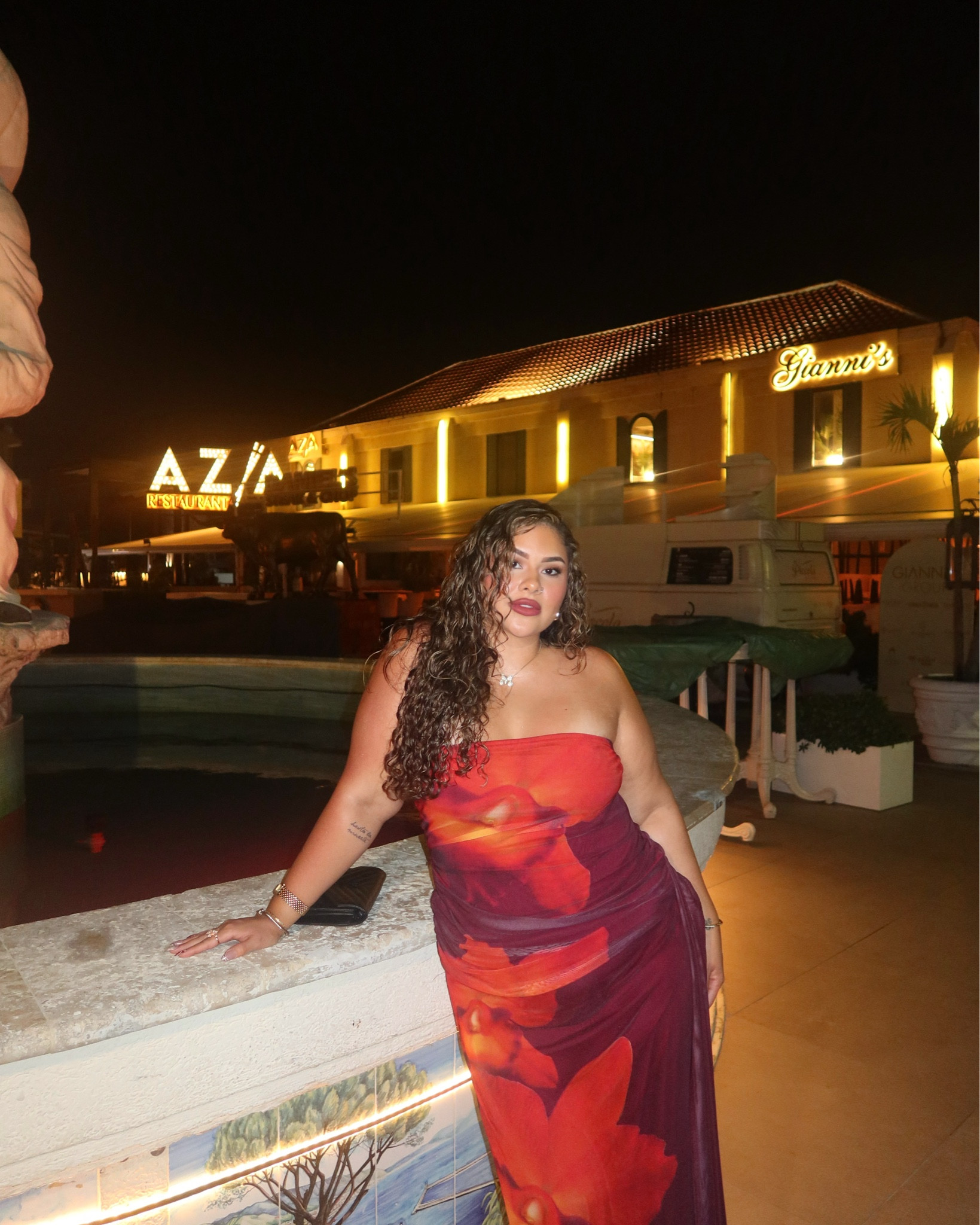 birthday behavior 💋 wore this Aruba during my bday trip ✨ wearing size 14 (very stretchy could’ve done a 12 tbh)

#LTKMidsize #LTKStyleTip #LTKPetite