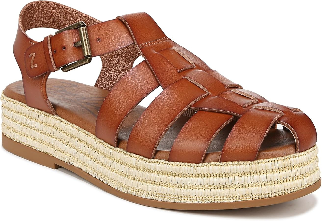 ZODIAC Women's Greta Fisherman Espadrille Sandal | Amazon (US)