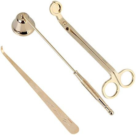 calary Candle Wick Trimmer & Candle Accessory | Amazon (US)