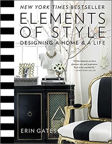 Elements of Style: Designing a Home & a Life    Hardcover – Illustrated, October 7, 2014 | Amazon (US)