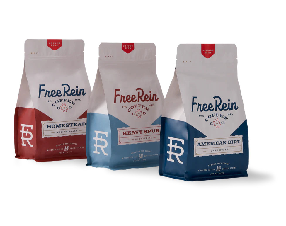 Darker Roast Bundle | Free Rein