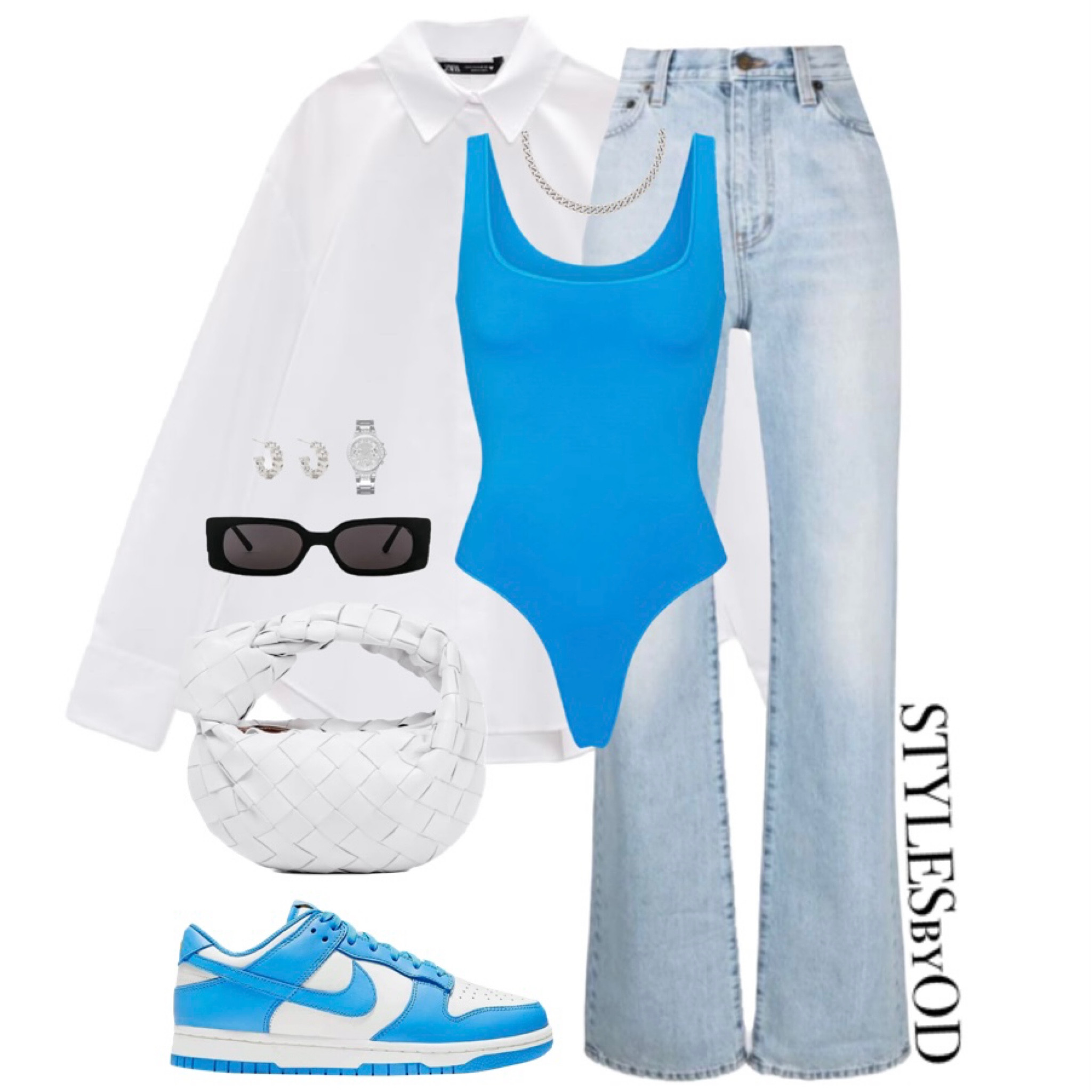 blue colour pop for spring🦋🤍

#LTKsalealert #LTKstyletip #LTKSeasonal