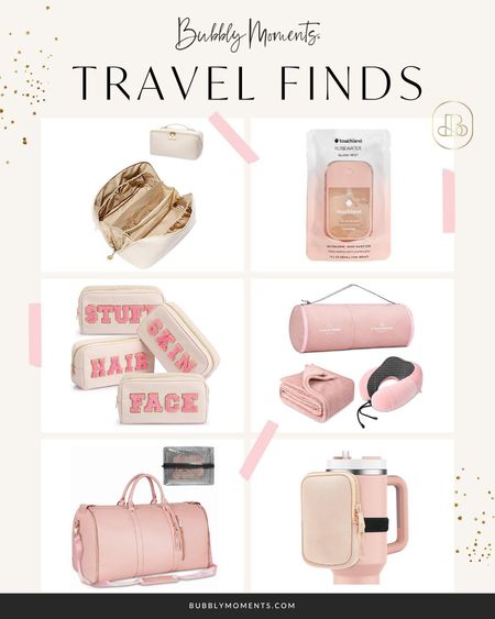 Explore the world with these incredible travel finds from Amazon! Whether you're planning a weekend getaway or a globe-trotting adventure, we've curated the perfect collection of travel essentials to accompany you on your journey. From compact luggage sets to versatile travel accessories, we have everything you need to make your trip seamless and memorable. Don't forget to capture every moment with our top-rated travel gadgets and accessories! Shop now and elevate your travel experience with Amazon's unbeatable selection. #LTKtravel #LTKfindsunder100 #LTKfindsunder50 #TravelFinds #AmazonFinds #TravelEssentials #Wanderlust #AdventureTime #ExploreMore #TravelGoals #VacationMode #JetSetter #TravelAccessories #TravelGear #ExploreTheWorld #Globetrotter #TravelMustHaves #TravelPhotography #ShopNow #DiscoverTheWorld #TravelWithAmazon #TravelTheWorld

