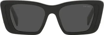 Prada 51mm Square Sunglasses | Nordstrom | Nordstrom