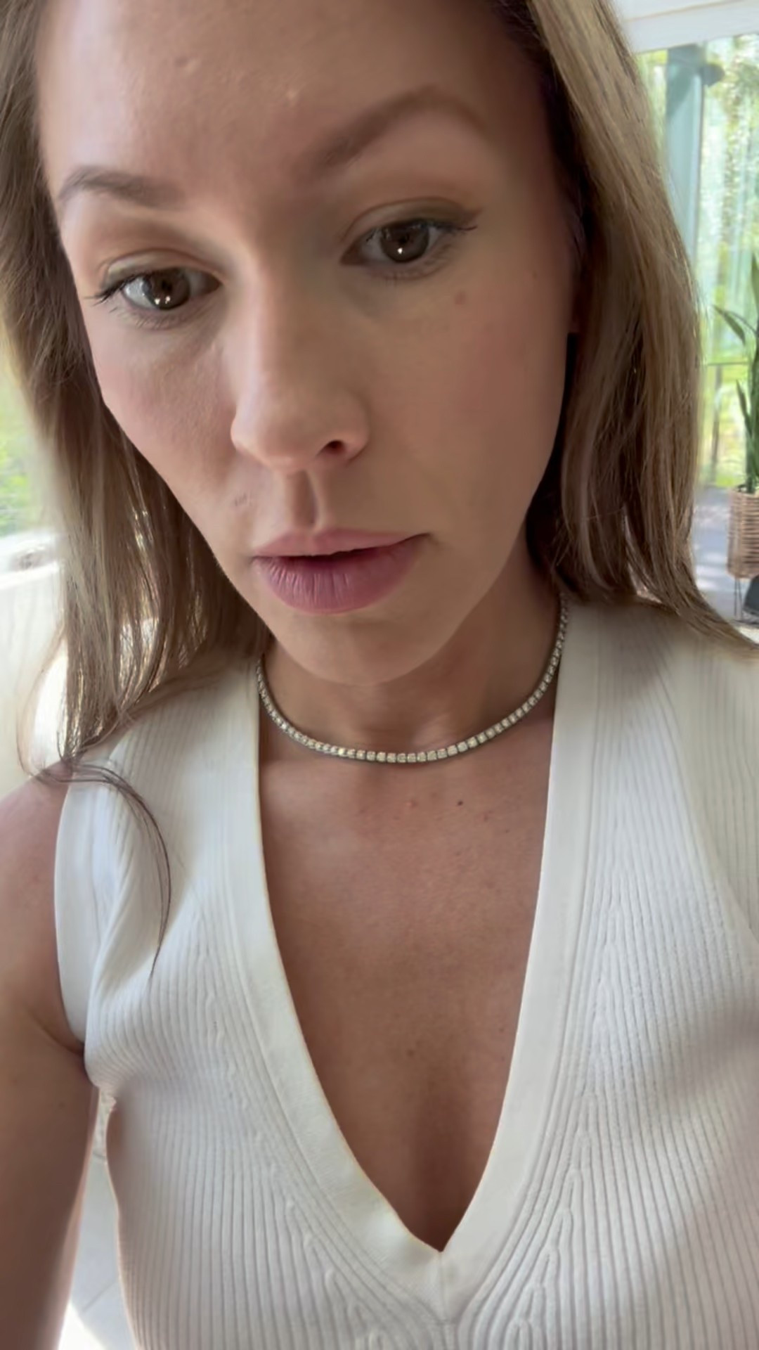 OOTD! It’s starting to feel like summer around here finally. ☀️ I’m in love with this classic white & denim look. 

#LTKStyleTip #LTKSeasonal #LTKSummerEdit