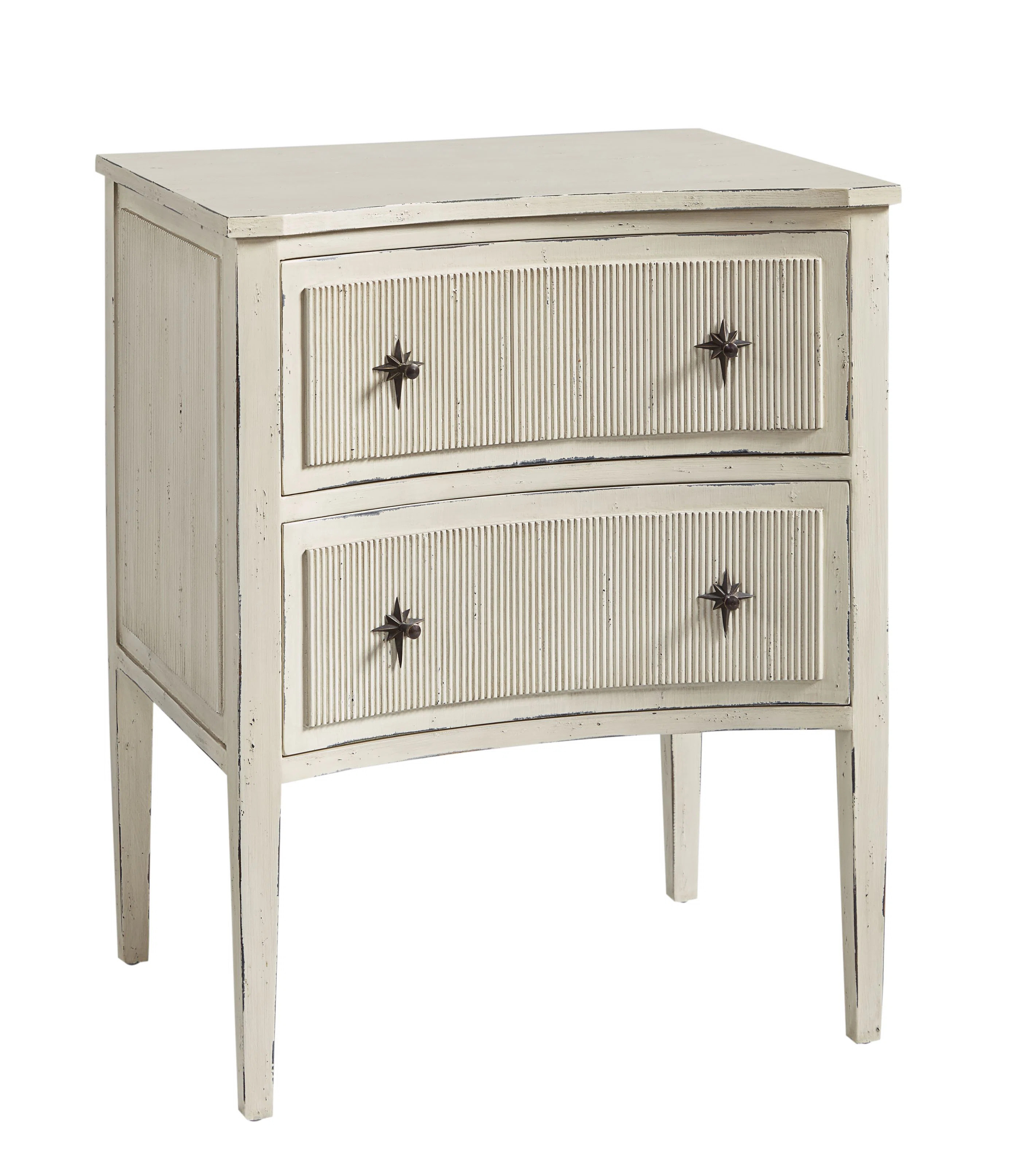 Solid Wood Accent Chest | Perigold