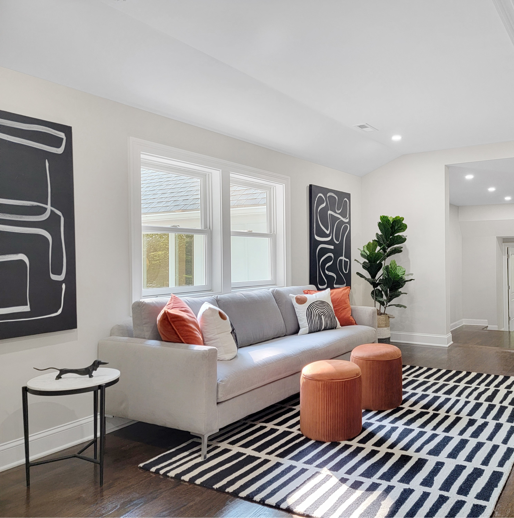 Stylish with a pop of color 🧡

#LTKSeasonal #LTKstyletip #LTKhome