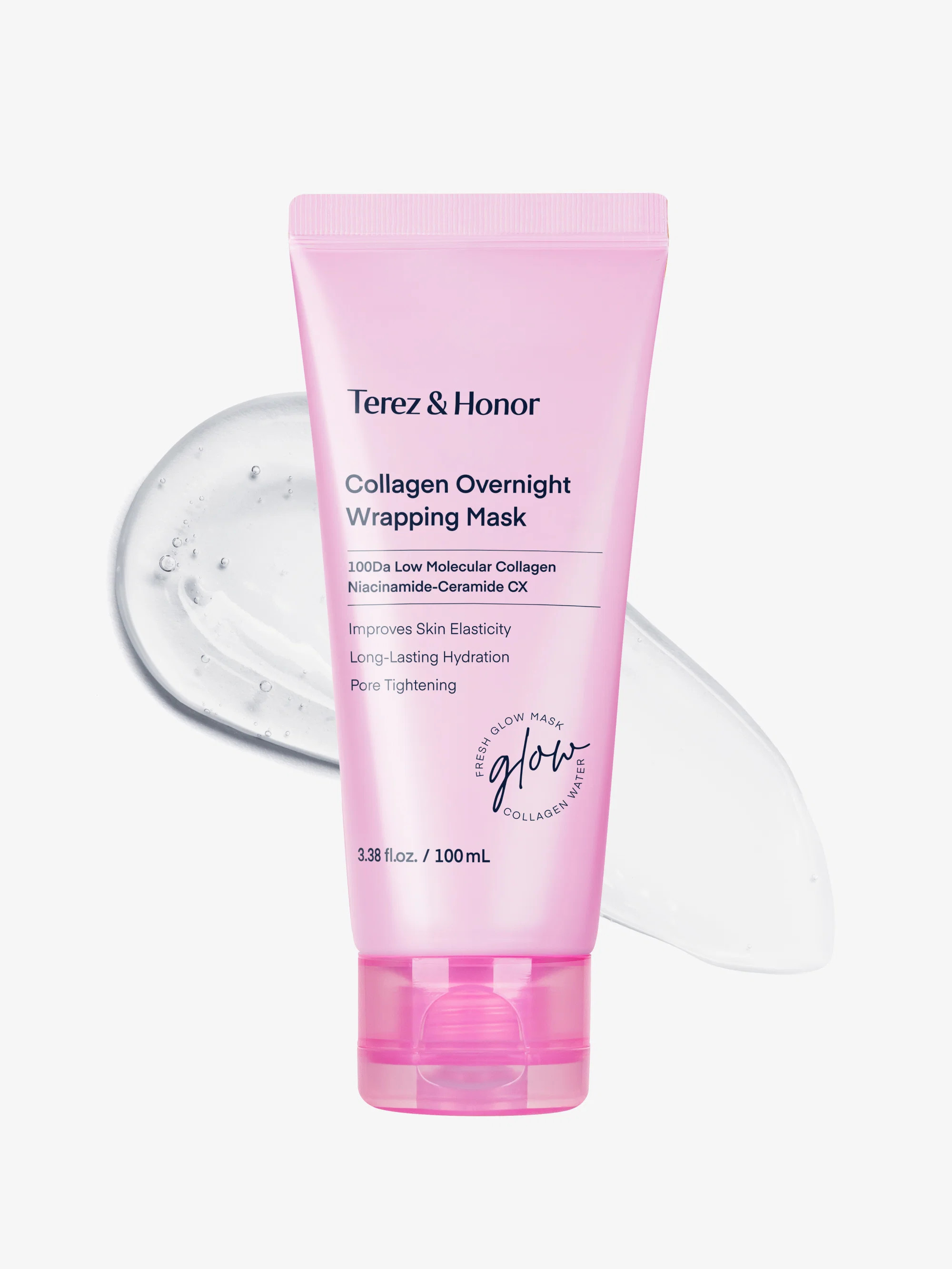 Collagen Overnight Wrapping Mask | Terez & Honor