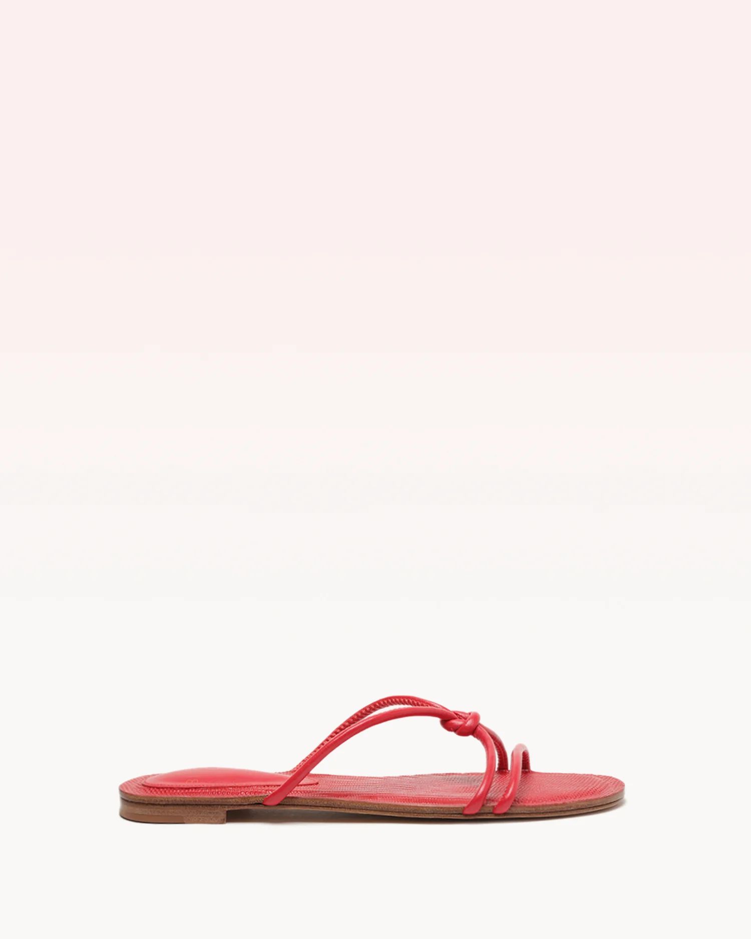 Mini Vicky Summer Sandal Flame | Alexandre Birman