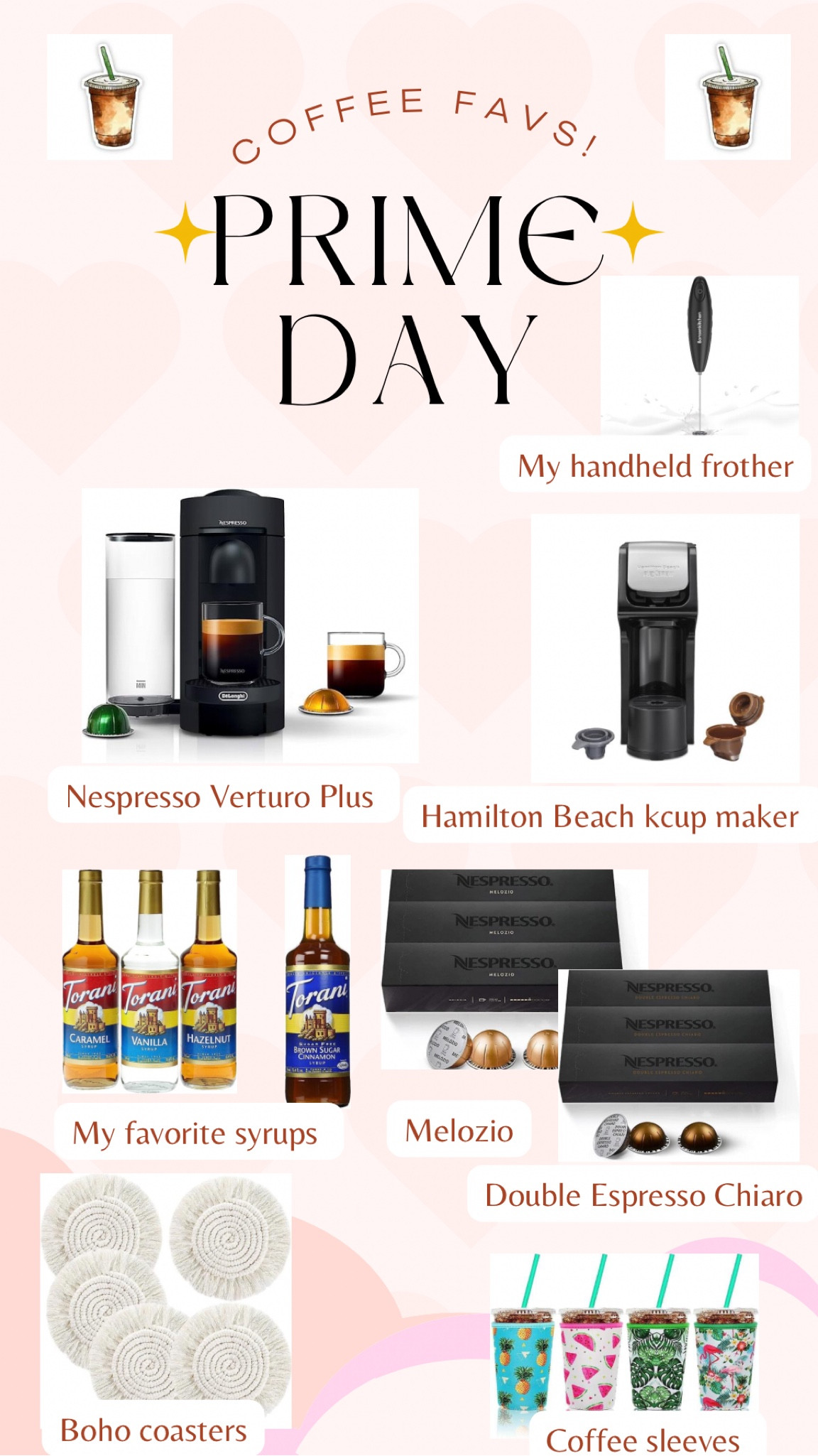 Prime day picks!! 🫶🏼

#LTKxPrimeDay #LTKhome #LTKSeasonal