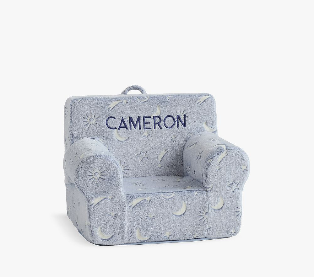 Anywhere Chair, Glow-in-the-Dark Collection | Pottery Barn Kids