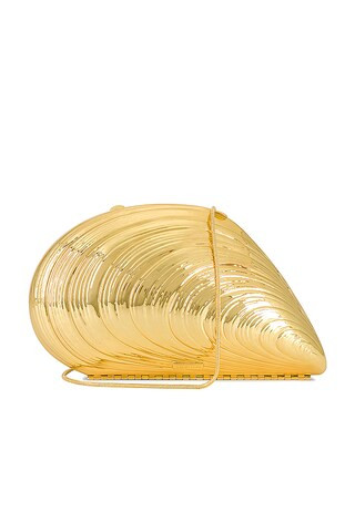 Bridget Oyster Shell Clutch
                    
                    SIMKHAI | Revolve Clothing (Global)
