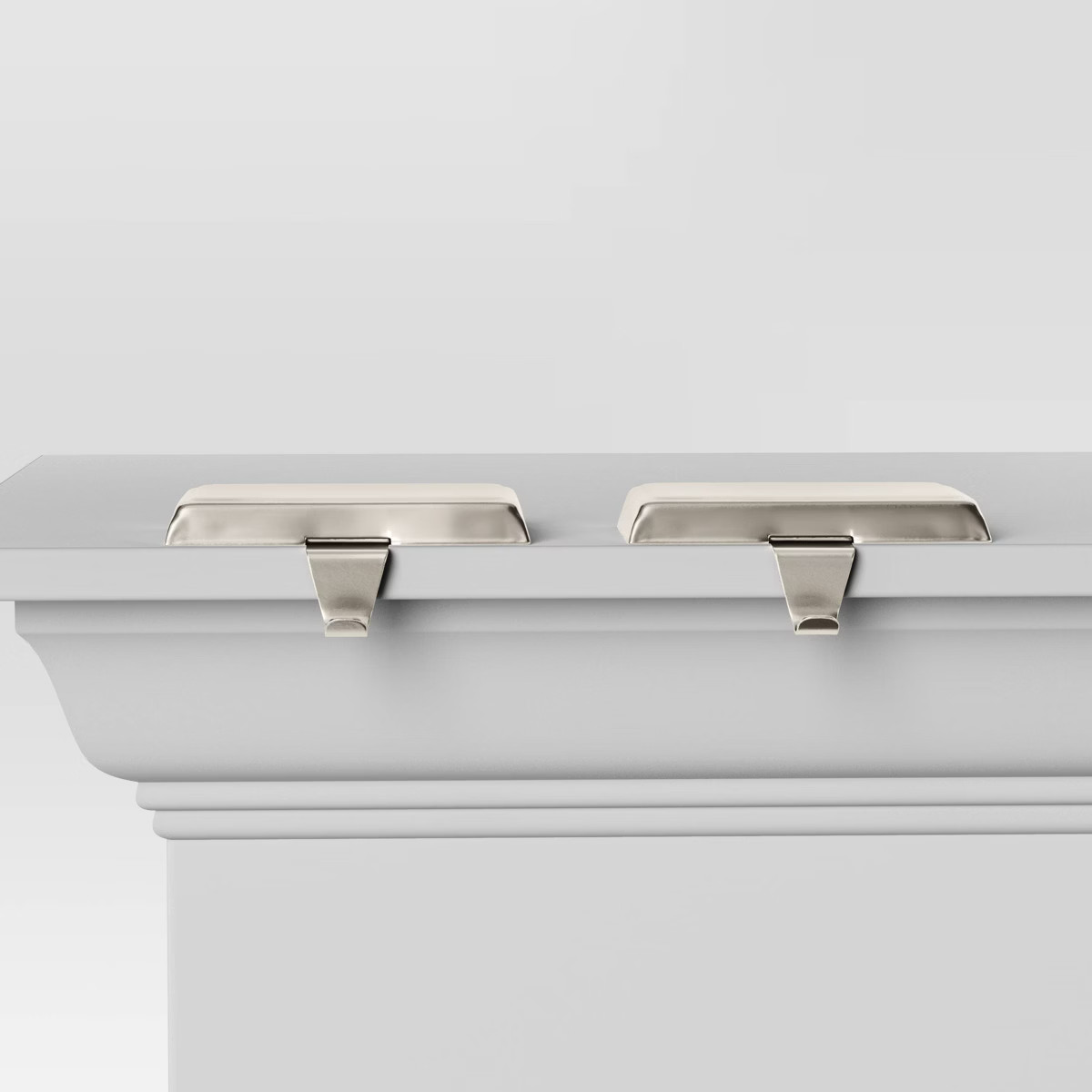 2pk Basic Christmas Stocking Holder - Wondershop™ | Target