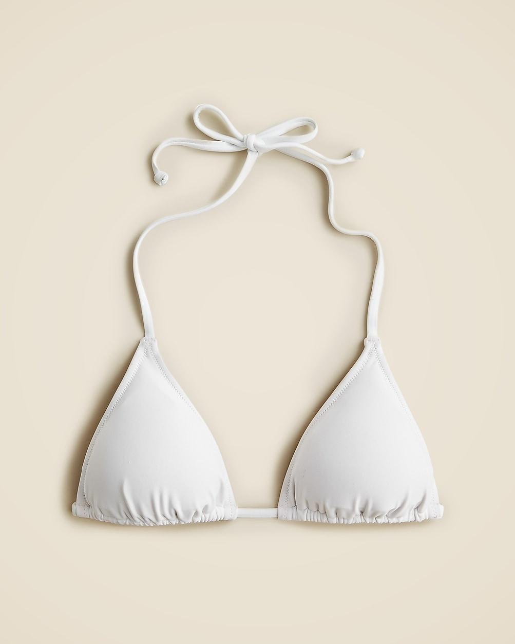String bikini top | J. Crew US