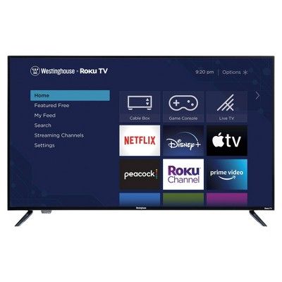 Westinghouse 50" 4K Ultra HD Roku Smart TV with HDR | Target
