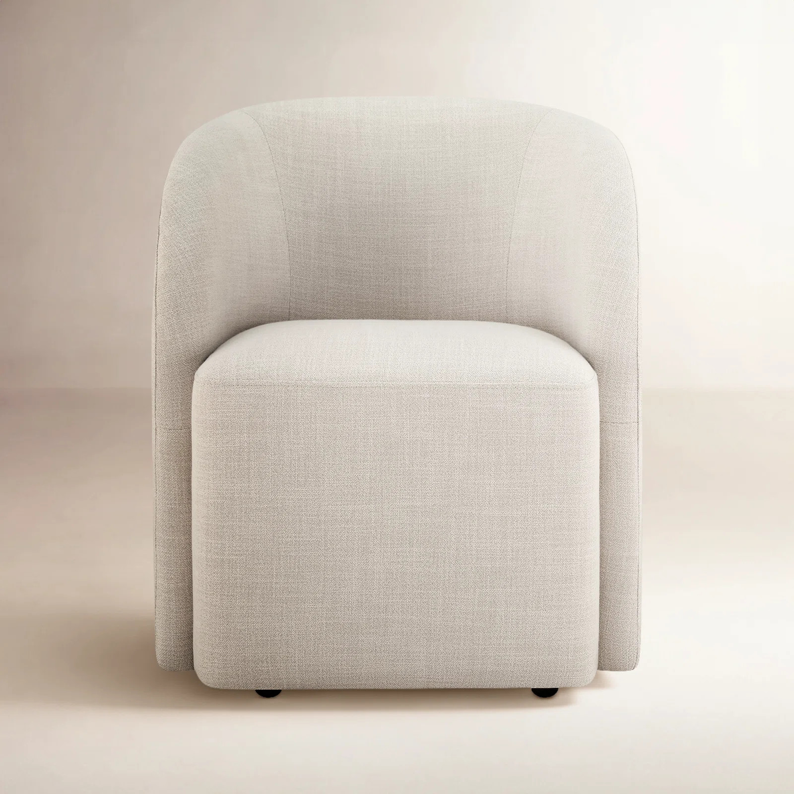 Frankie Caster Dining Chair | Joss & Main