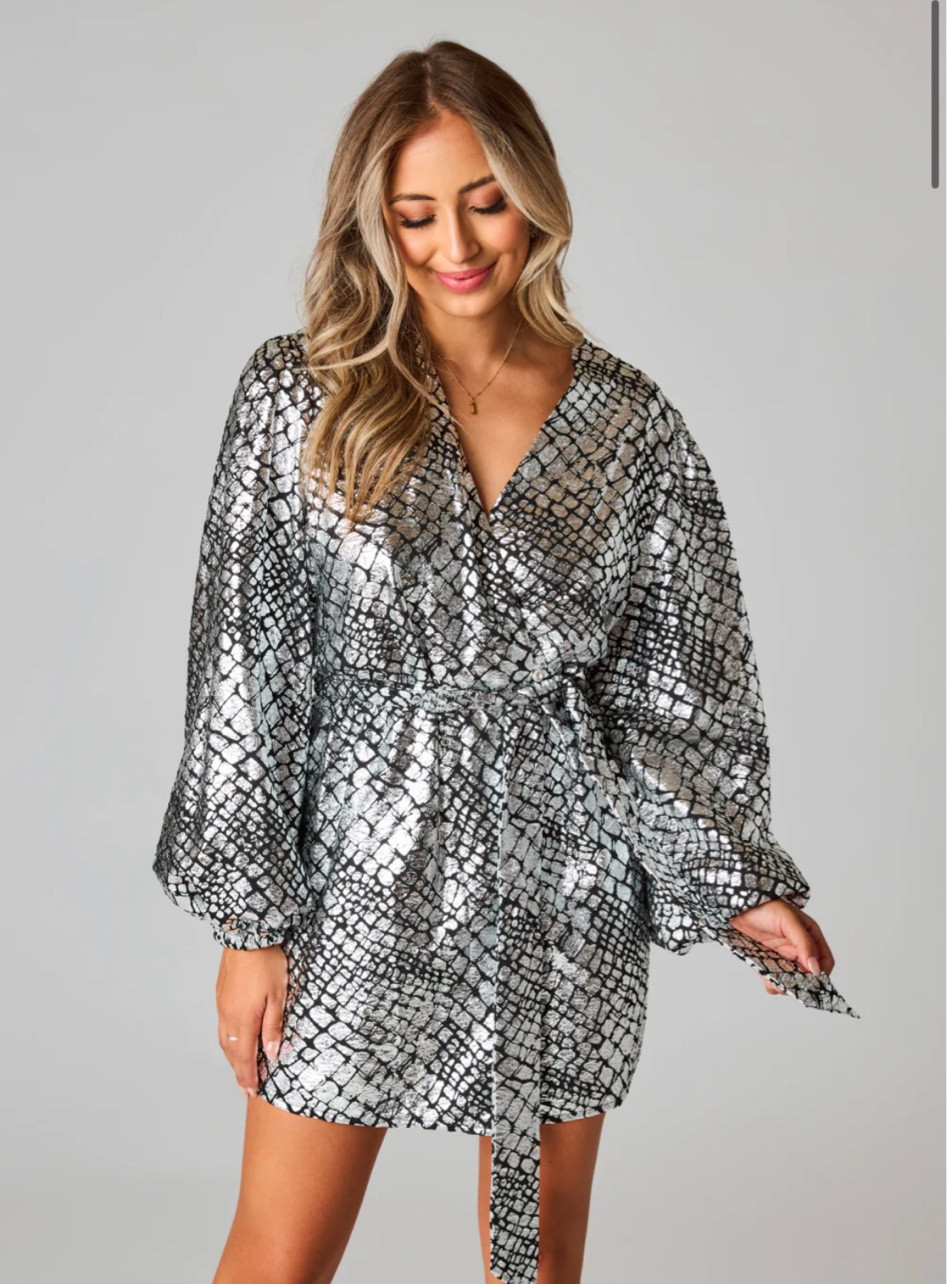 I had only a week’s notice to prepare my Taylor Swift Eras concert outfit, but I ended up overnighting the exact dress I have highlighted and can’t wait to try it on. I also linked my other top sequin dress contenders from Buddy Love. If you’re on the hunt for a fabulous sequin dress for the T. Swift concert, Buddy Love has so many options! 

#LTKtravel #LTKstyletip #LTKFind