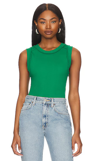 Kate Tee in Golf Green | Revolve Clothing (Global)