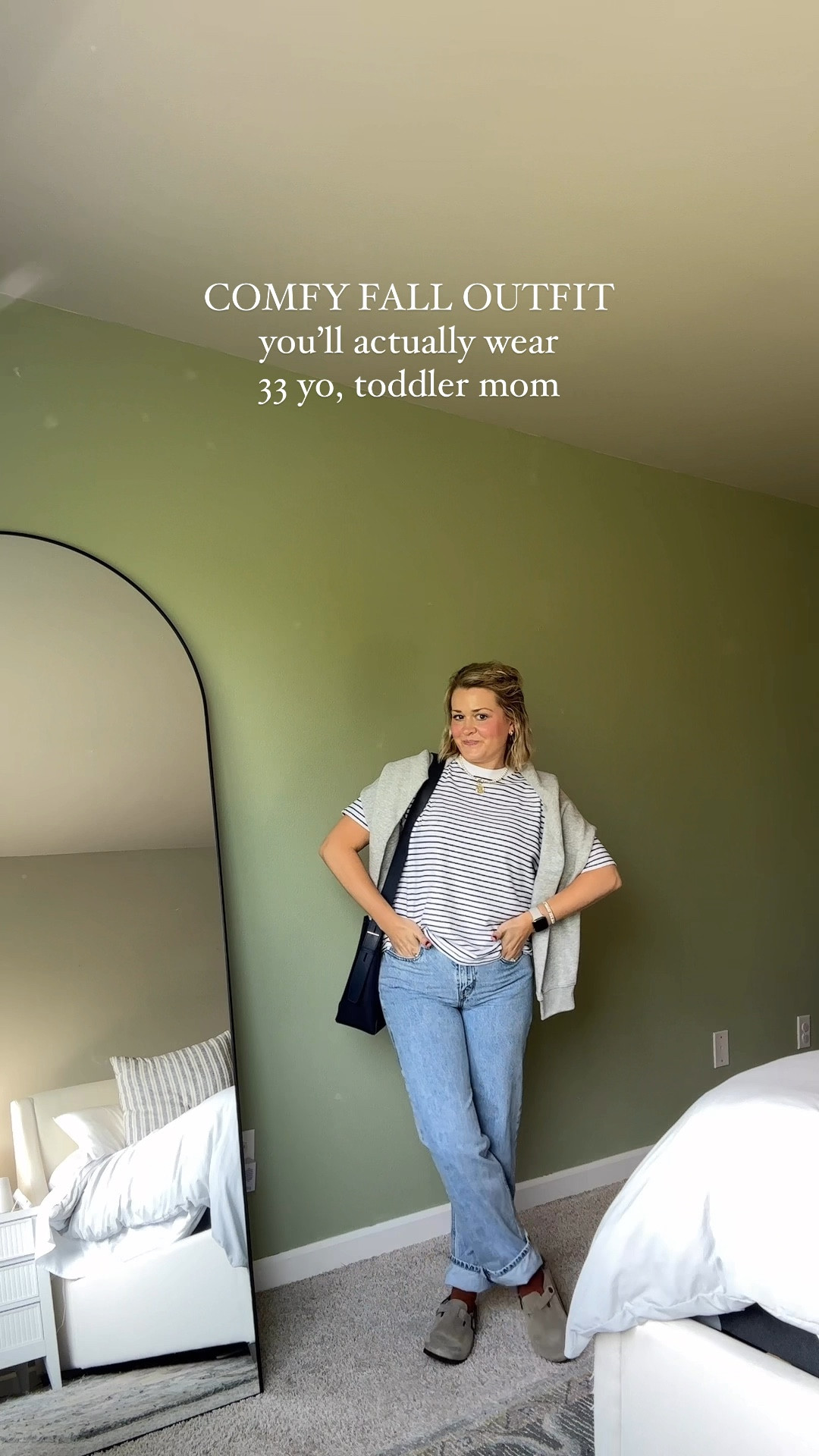 comfy fall outfit idea 



#LTKStyleTip #LTKFindsUnder100 #LTKVideo