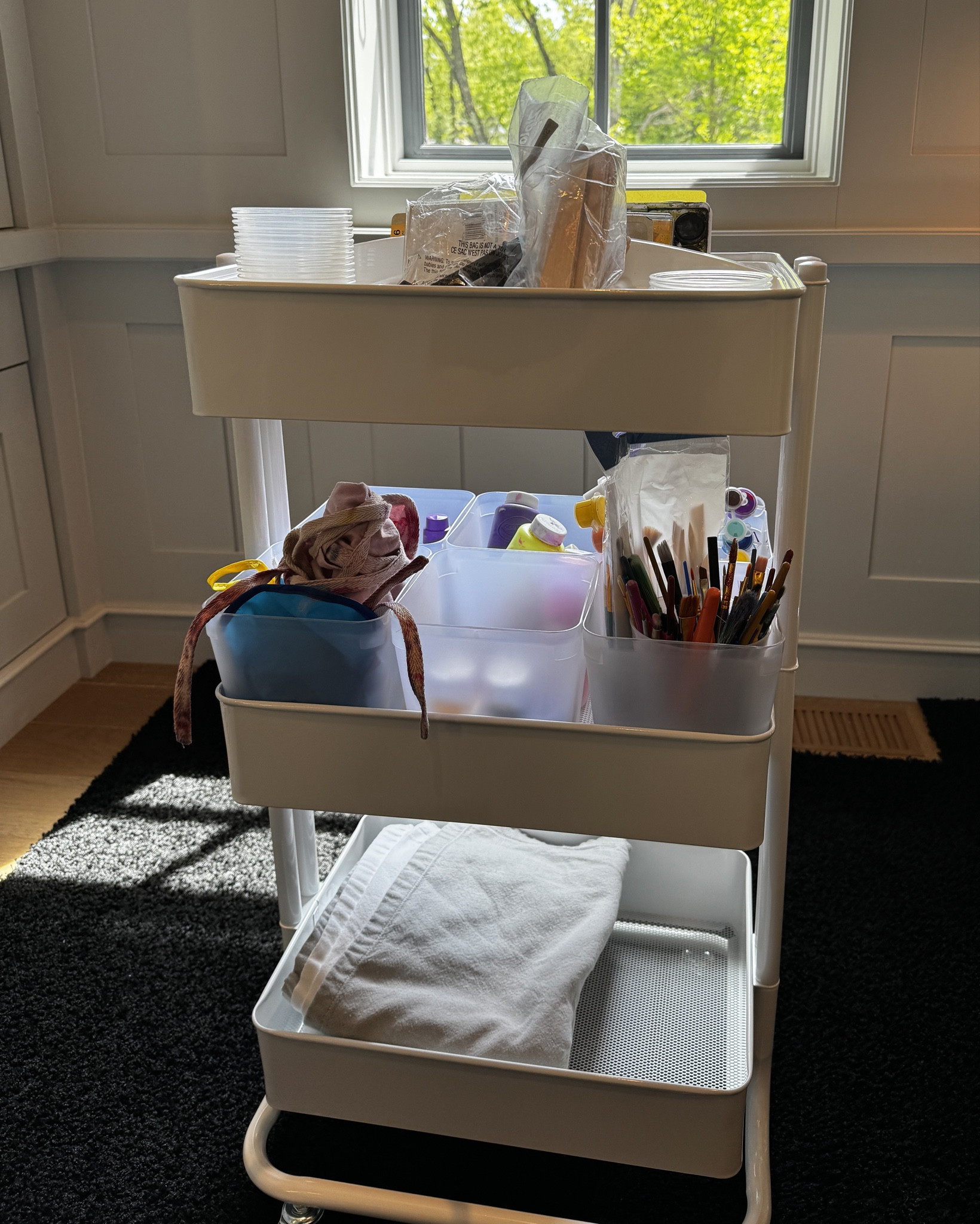 Organized Arts & Crafts will enable your kids to be more creative — and assist in the clean up!! This is a VERY inexpensive way to get kids off their electronic devices! 

#LTKFamily #LTKFindsUnder50 #LTKKids
