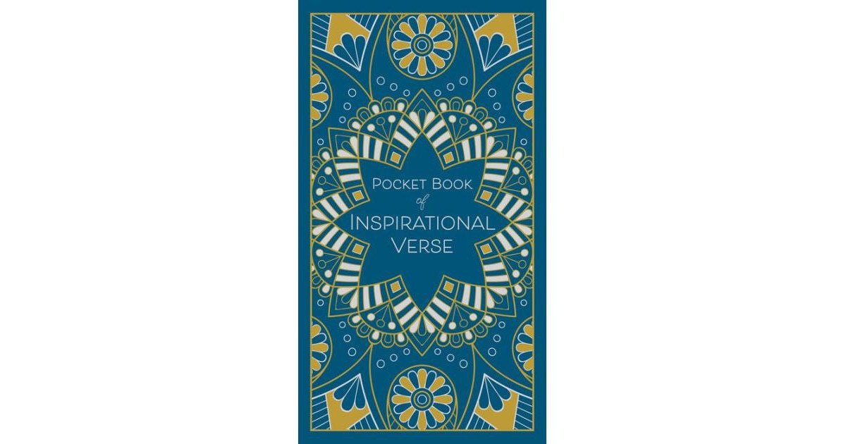 Pocket Book of Inspirational Verse (Barnes & Noble Collectible Editions) by Various Authors | Macy's