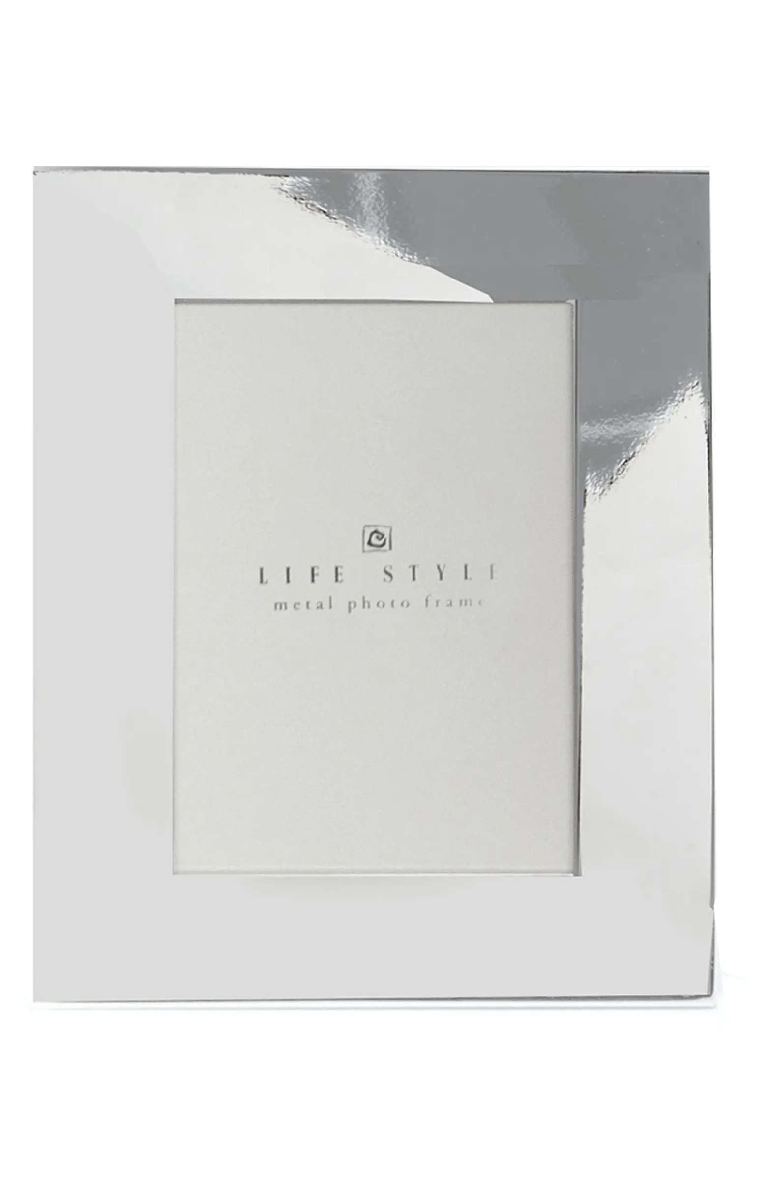 Bey-Berk Silver Plate Picture Frame | Nordstrom | Nordstrom