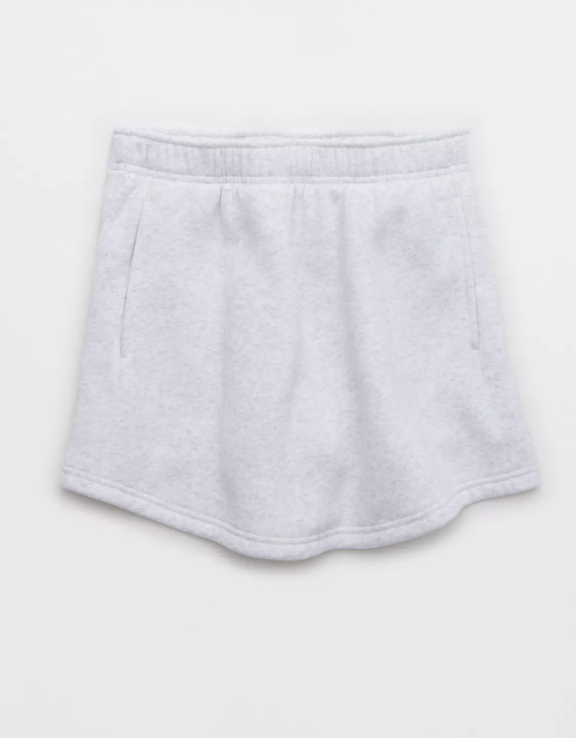 OFFLINE By Aerie Cloud Fleece Skirt | American Eagle Outfitters (US & CA)