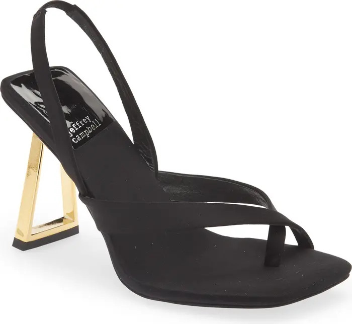 Jeffrey Campbell Mercantile Slingback Sandal | Nordstrom | Nordstrom