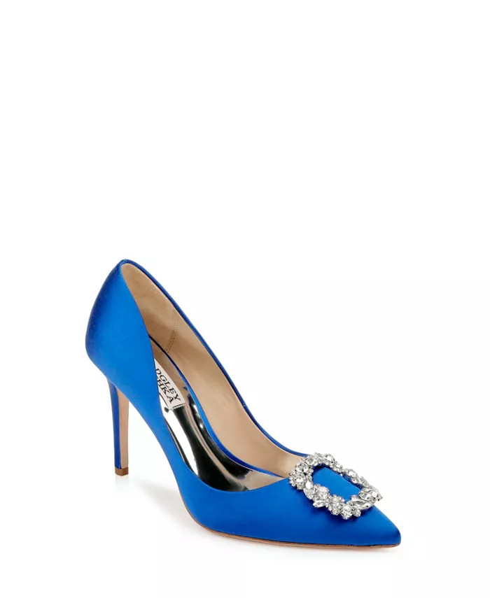 Women's Cher Evening Pumps | Macy's
