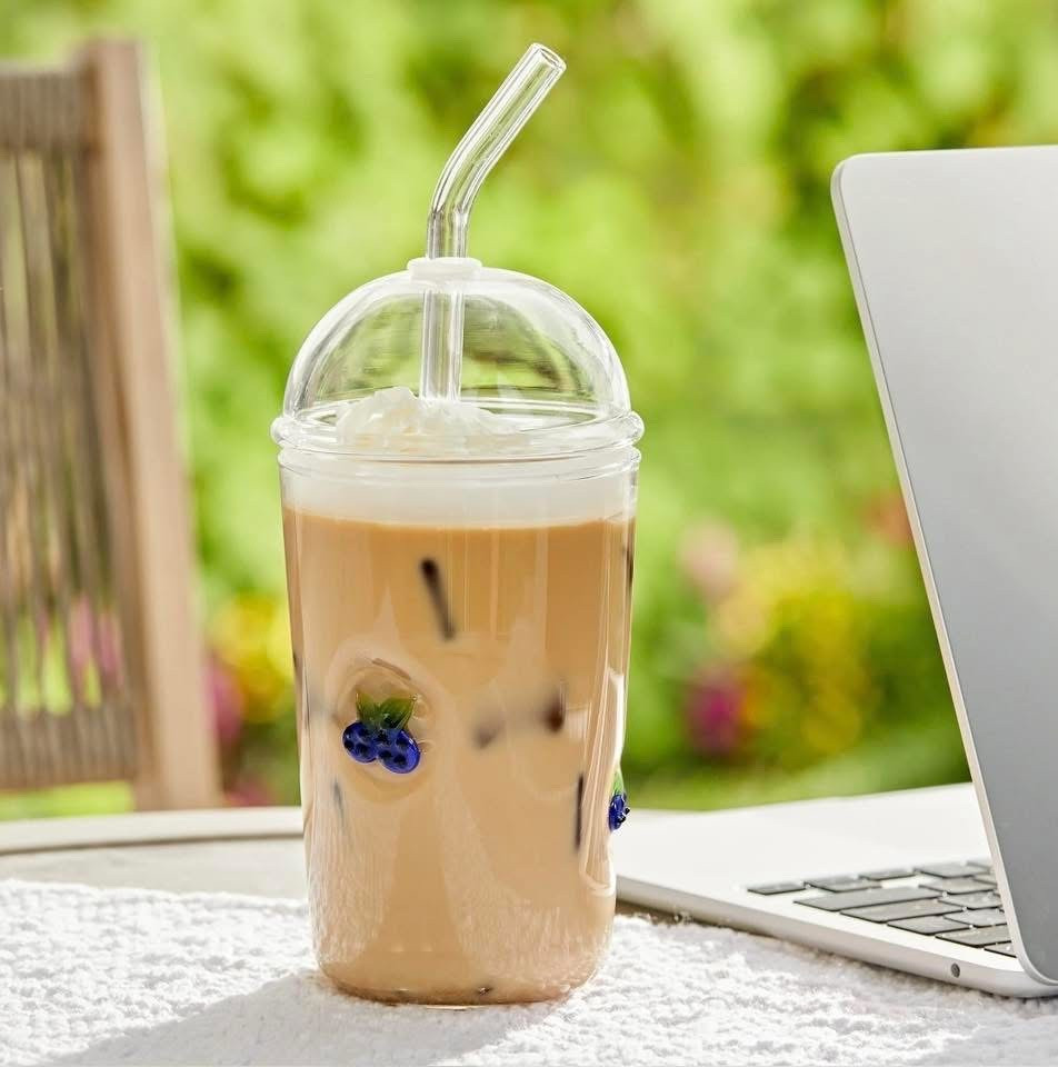 The perfect iced coffee glass DOES exist 😍 and less than $9!!! 

#LTKfoodie #LTKHome #LTKmorningroutine