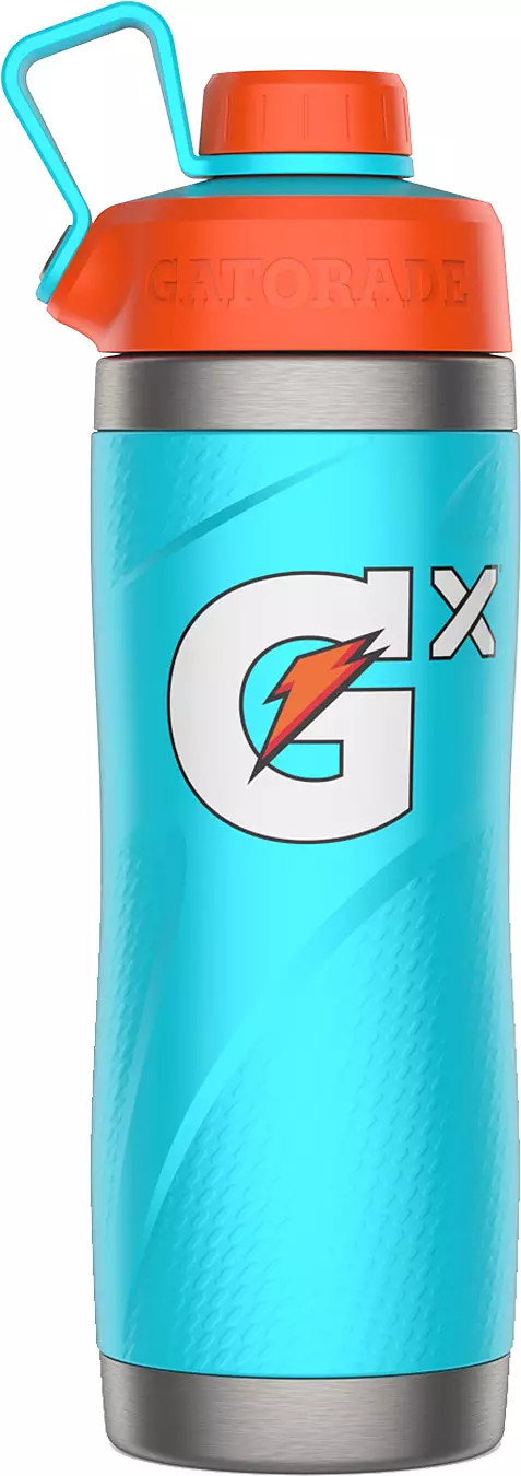 Gatorade Gx 32 oz. Stainless Steel Bottle | DICK'S Sporting Goods