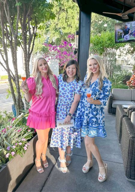 LTK Creator Day event in Tampa!!! Such an amazing night! Linked my fun blue & white dress and more #springdress ideas! #ltkcreatorday #tuckernuck #springstyle

#LTKtravel #LTKstyletip
