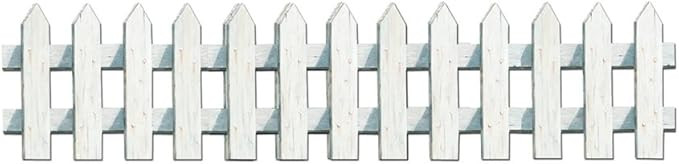 Picket Fence Cutouts Party Accessory (1 count) (3/Pkg) | Amazon (US)