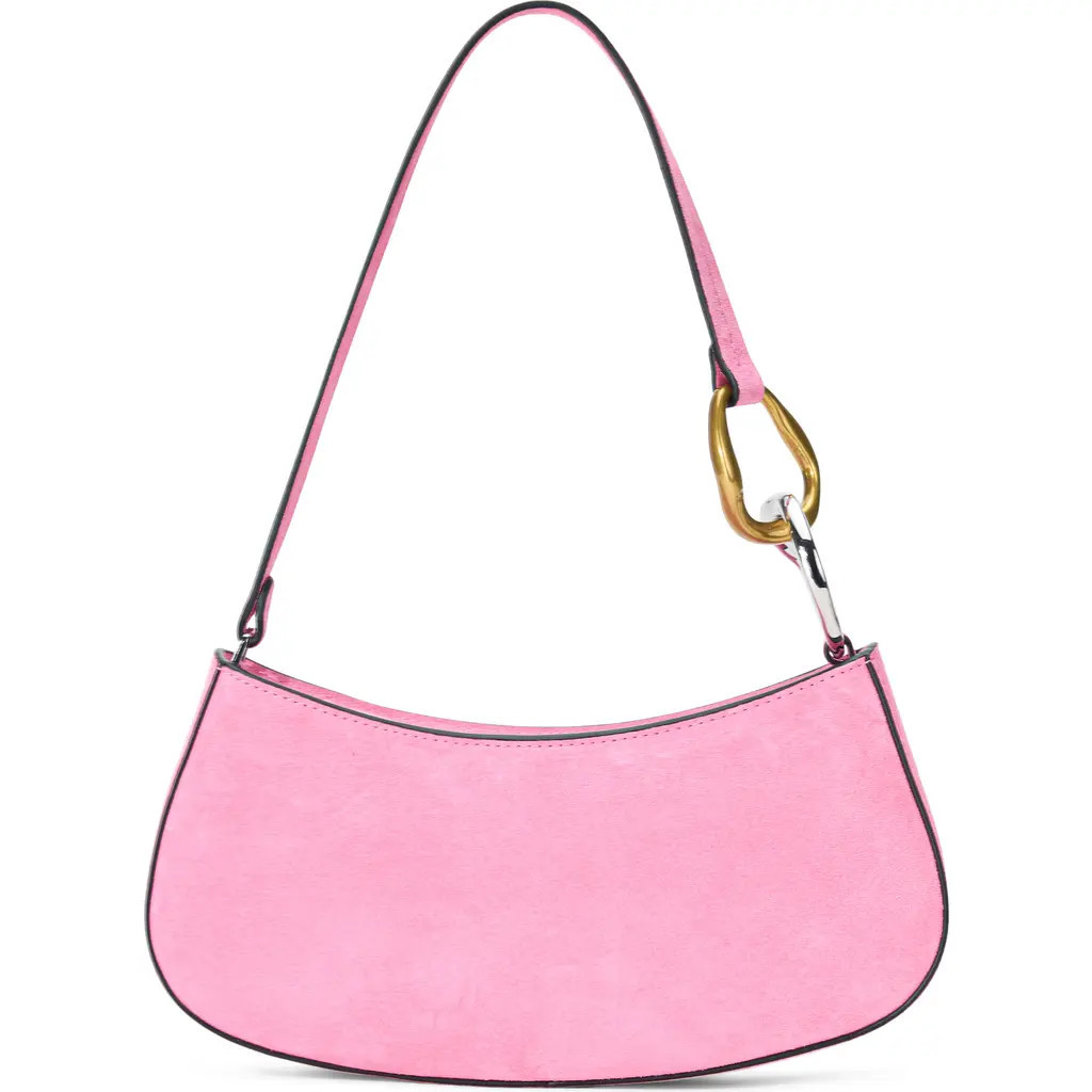 STAUD Ollie Shoulder Bag in Orchid at Nordstrom | Nordstrom