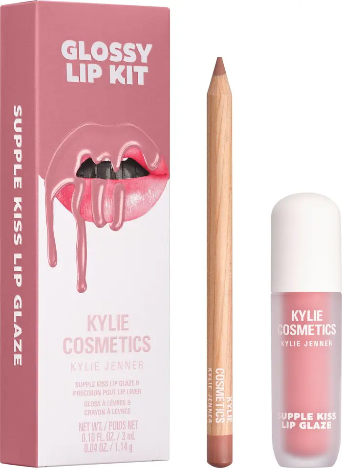 Kylie Cosmetics Glossy Lip Kit $35 Value | Nordstrom | Nordstrom