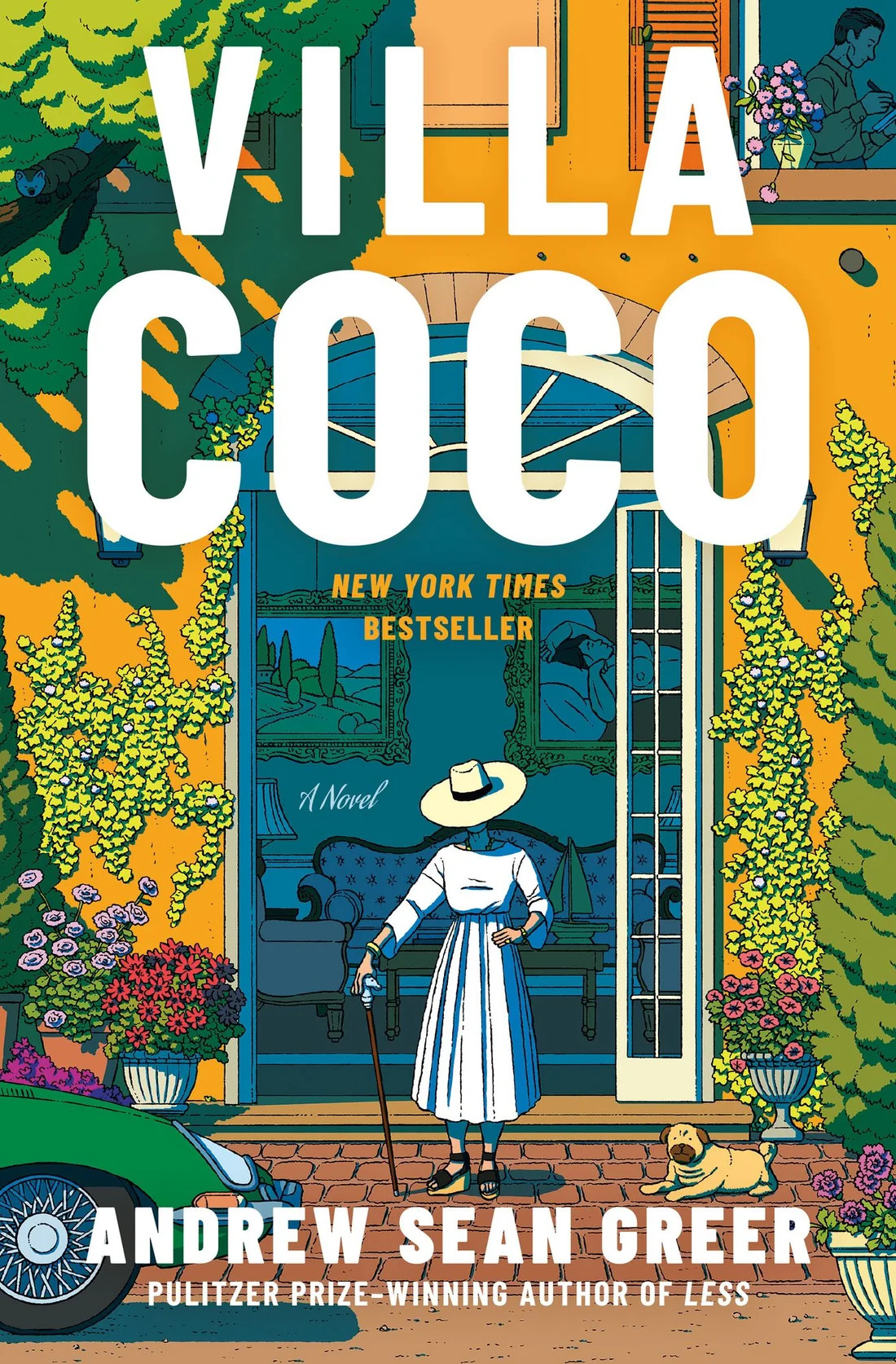 Villa Coco: A Novel | Barnes & Noble
