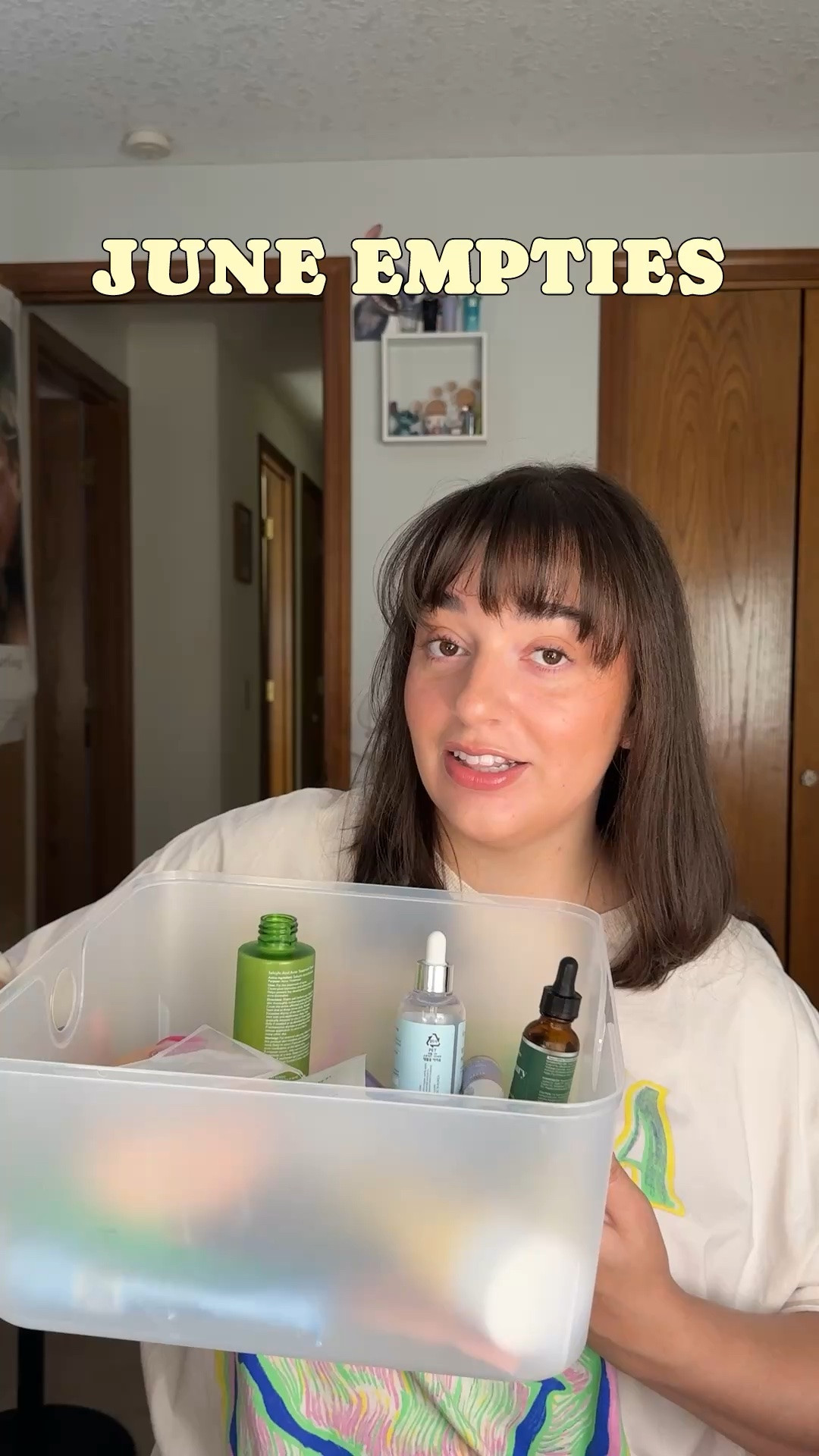 Skincare heavy but doing this on a Monday 🤷🏻‍♀️

My beauty empties for June! Acne care, skincare, body care and makeup

#LTKselfcare #LTKSeasonal #LTKBeauty