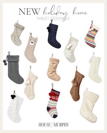 Target Holiday: stockings

Affordable Christmas Stockins

#LTKkids #LTKHoliday #LTKfindsunder50