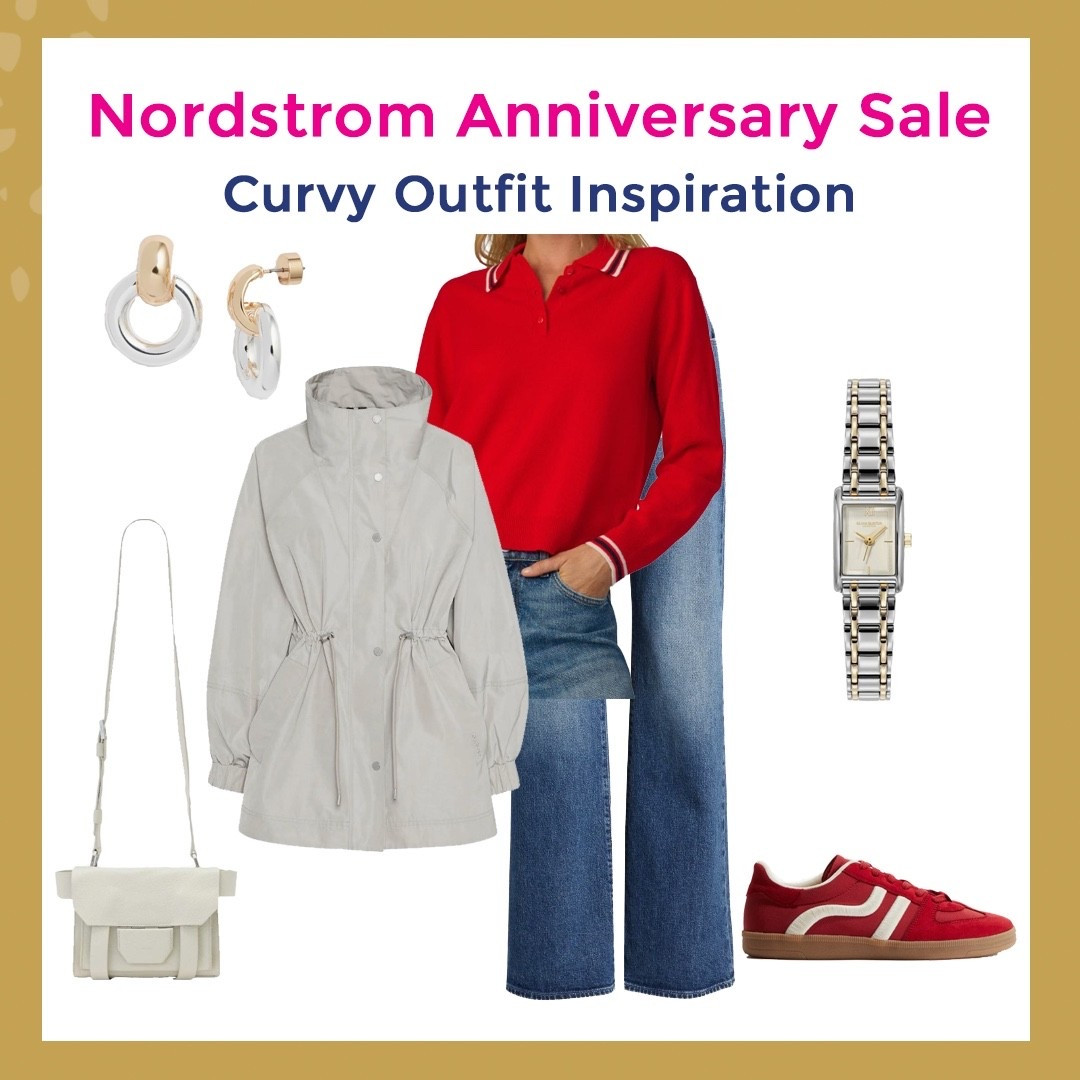 Fall 🍂outfit idea featuring Nordstrom Anniversary Sale items 💛for Curvy Body Types!

#LTKOver40 #LTKSeasonal #LTKSaleAlert