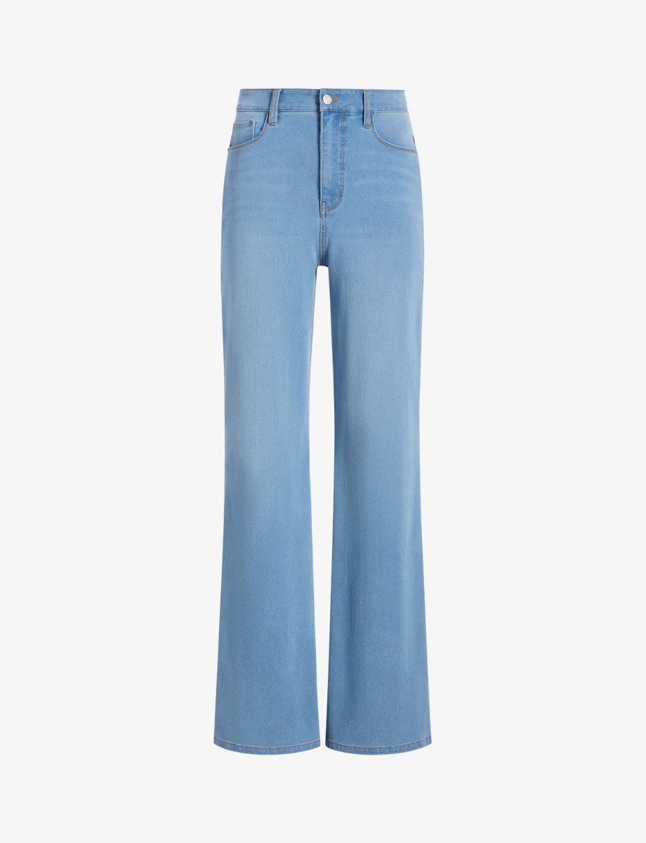 Do It All Denim High-Rise Wide Leg Jean | Commando®