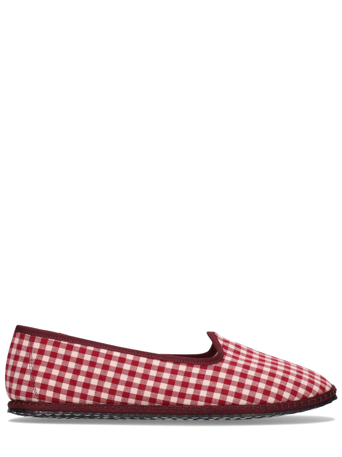 10mm Hohe Loafers Aus Canvas „tatiana“ | Luisaviaroma