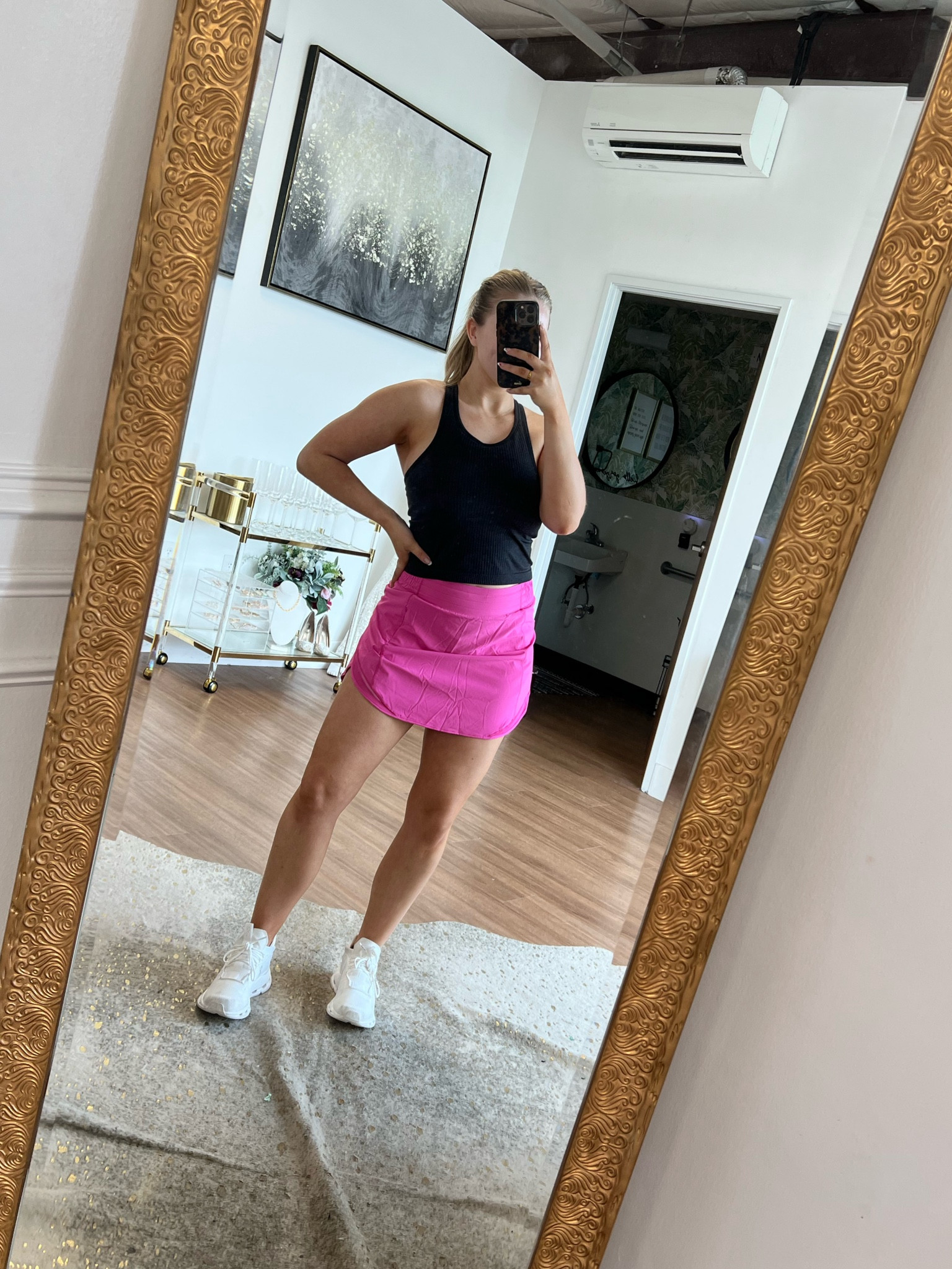 Spring athleisure outfit 🌷

#LTKSeasonal #LTKFind #LTKstyletip