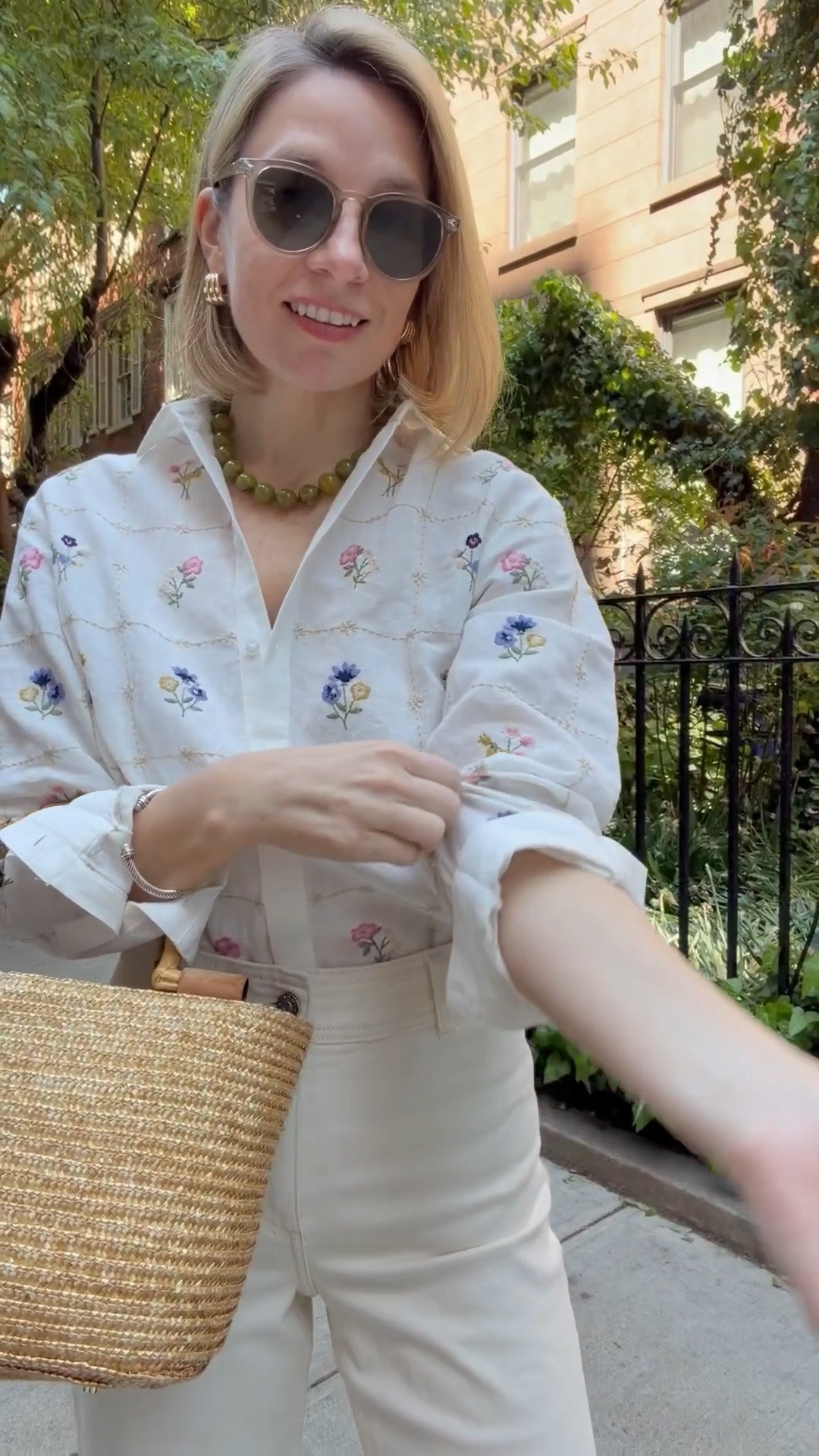 Spring outfit

#LTKootd #LTKOver40 #LTKgrwm