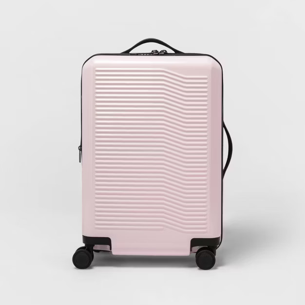 21.5" Hardside Carry On Spinner Suitcase - Open Story™ | Target
