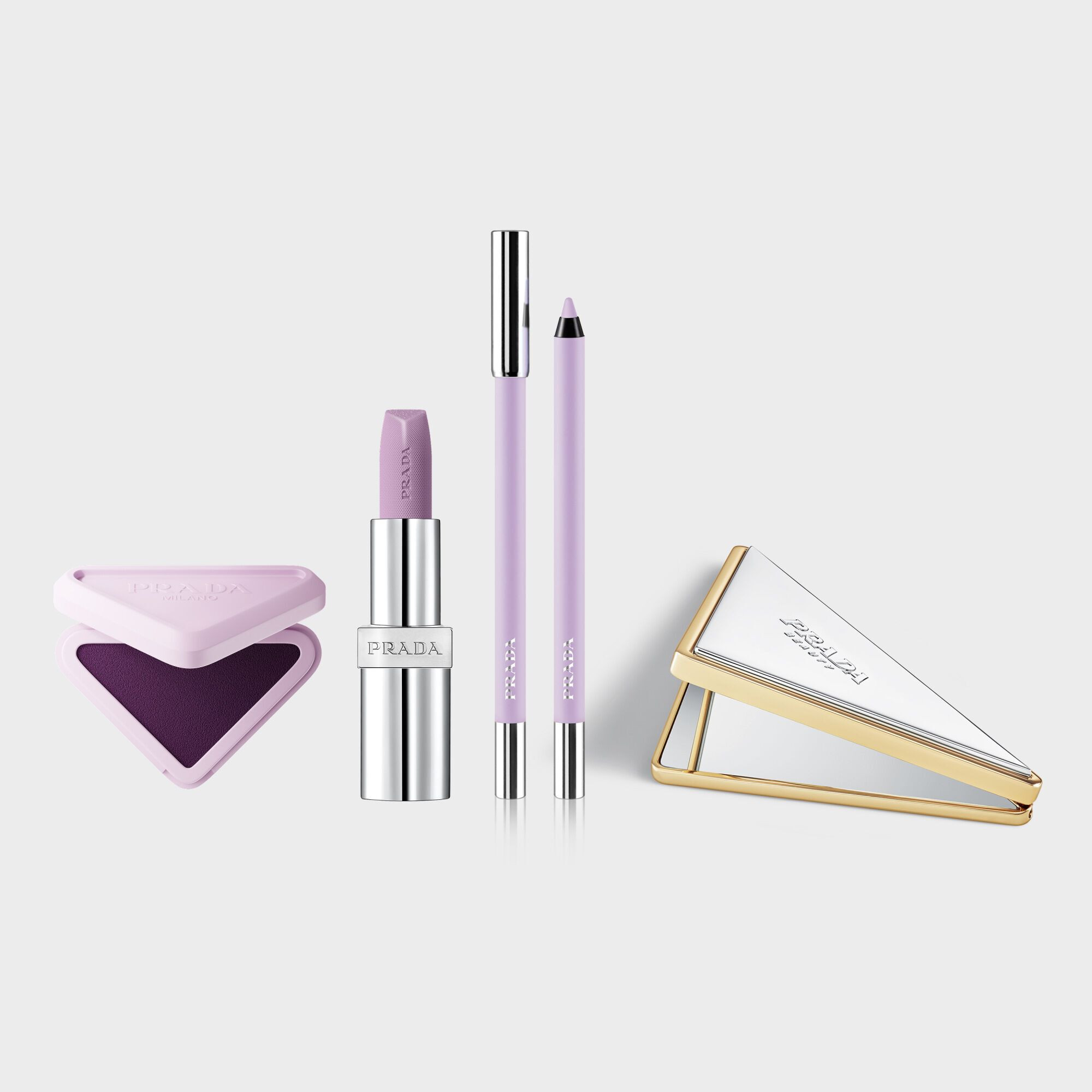 Prada Wisteria Collection Bundle - Violet | Prada Beauty