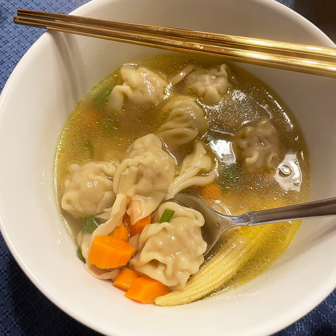 Love these roomy bowls for homemade soup. (recipe on the blog) 

 #LTKfoodie #LTKHome