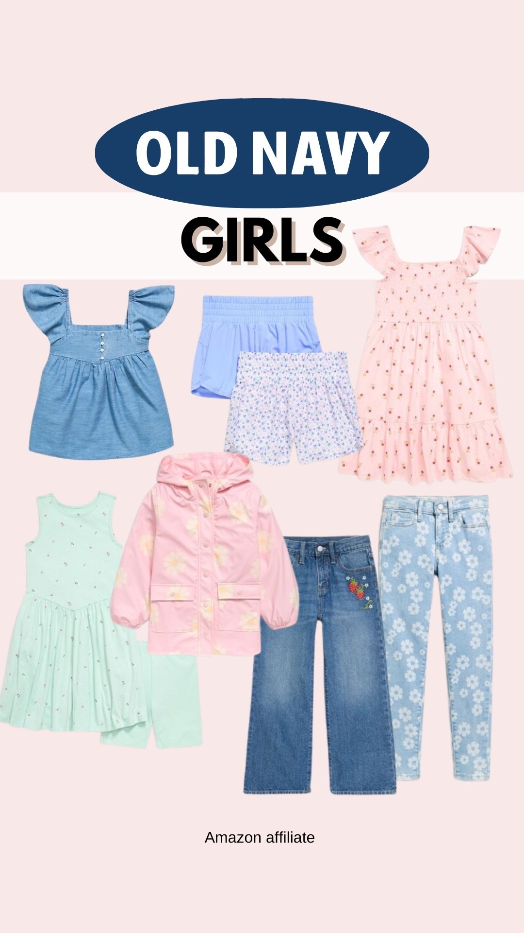 Old navy girls new arrivals 
Activewear
Spring outfits 


#LTKKids #LTKActive