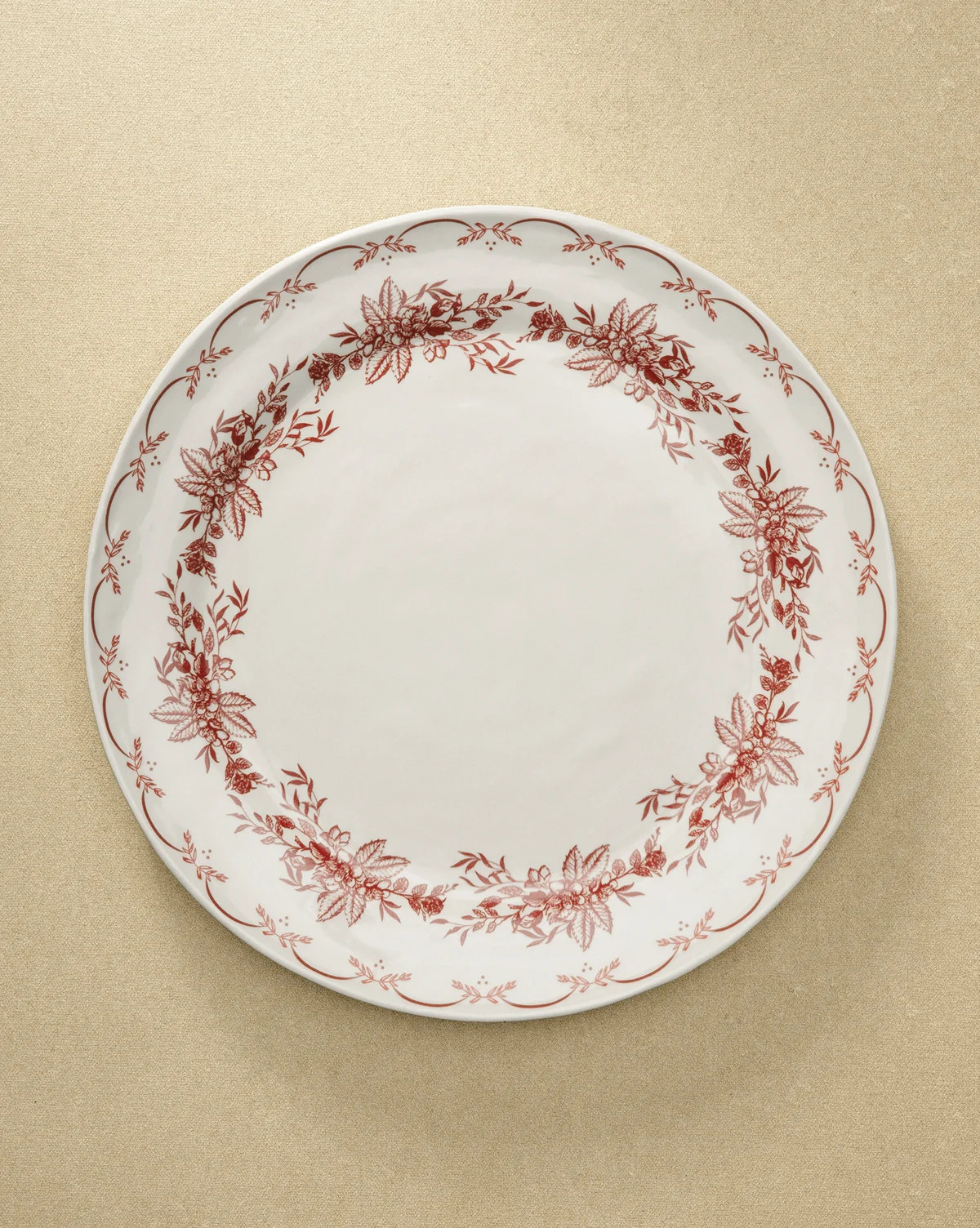 Coronet Dinner Plates (Set of 4) | McGee & Co. (US)