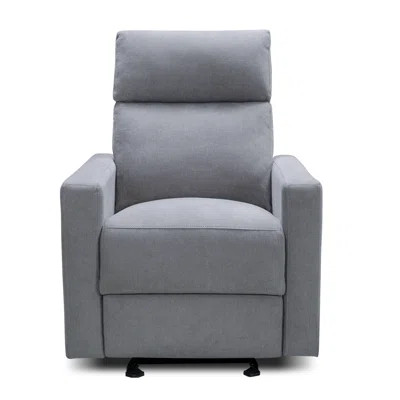 Nurture& The Glider Premium Power Recliner Nursery Glider Chair with Adjustable Head Support | Wayfair North America